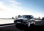 Porsche Cayenne Turbo S 2007 года